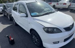 Mazda Demio 1.5 (113Hp) (ZY VE) FWD AT в разборе у Автомолот
