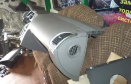 Приборная панель для Audi Q7 на фотографиях