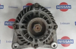 Генератор для Nissan Tiida на фотографиях