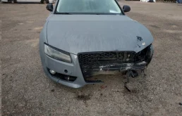Audi A5 3.0D (240Hp) (CAPA) 4WD MT в разборе у VAG178