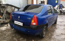 Renault Logan 1.4 (75Hp) (K7J A710) FWD MT в разборе у Авторазбор 159AVTO
