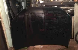 капот  для Audi Q3 8U 2011-2019