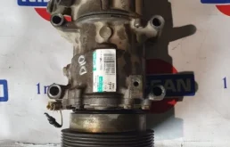 Компрессор кондиционера для Renault Logan 2005-2015 (LS)