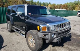 Hummer H3 3.7 (245Hp) (LLR) 4WD AT в разборе у Garazh.me