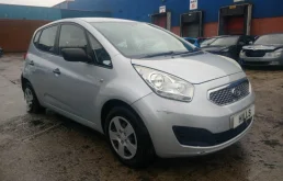 Kia Venga 1.4 (90Hp) (G4FA) FWD MT в разборе у CARVentum