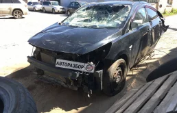 Hyundai Solaris 1.6 (123Hp) (G4FC) FWD MT в разборе у Авторазбор 159AVTO