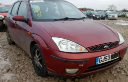 Ford Focus 2.0 (130Hp) (EDDF) FWD AT в разборе у CARVentum