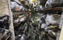 контракнтые мкпп и акпп на Volvo