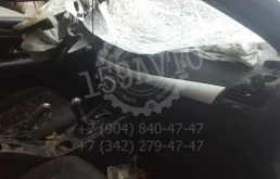 Renault Fluence 1.6 (106Hp) (K4M 838) FWD MT в разборе у Авторазбор 159AVTO