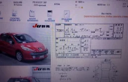 Peugeot 207 1.6 (120Hp) (EP6) FWD AT в разборе у AZO auto