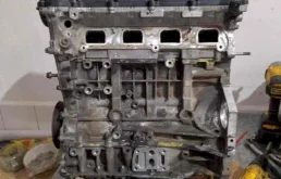 Двигатель без навесного для Kia Sorento 2009 года на фотографиях