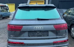 Audi Q7 3.0D (249Hp) (CVMD) 4WD AT в разборе у ООО Авторитет Плюс