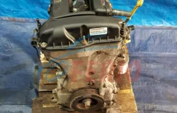 Двигатель без навесного для Jeep Liberty на фотографиях