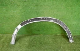 Расширитель арок задний левый для BMW X6 на фотографиях