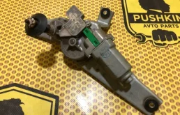 Мотор стеклоочистителя заднего стекла(в сборе) для Nissan Note E11 2005-2012