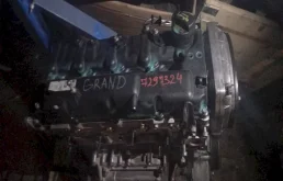 Двигатель без навесного для Kia Sorento 2009 года на фотографиях