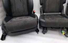 Салон для Audi Q7 2015 года на фотографиях