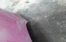 Крылья для Kia Picanto 2012 года на фотографиях