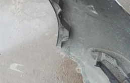 Усилитель бампера передний верхний для Opel Astra 2013 года на фотографиях