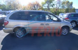 Накладка на дверь задняя левая для Chrysler Town & Country RS 2000-2007