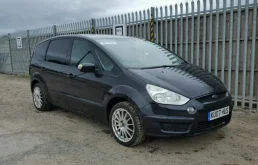 Ford S Max 2.5 (217Hp) (HUWA) FWD MT в разборе у CARVentum