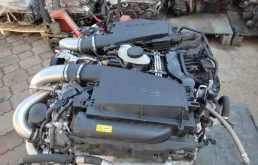 Блок цилиндров для Mercedes-Benz GL class 2016 года на фотографиях