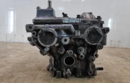 ГБЦ для Mitsubishi Pajero 2001 года на фотографиях