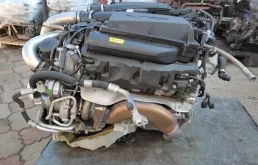 Блок цилиндров для Mercedes-Benz GL class 2016 года на фотографиях