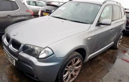 BMW X3 3.0D (218Hp) (M57D30) 4WD AT в разборе у BMW_London-Parts