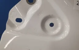 Крыло правое для Citroen Berlingo 2009 года на фотографиях