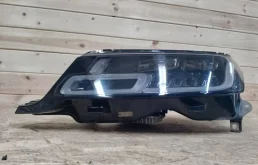 Фара левая темная (jk6213w030) для Land Rover Range Rover Sport L494 rest 2018-2022