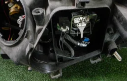 Фары для BMW 7er 2012 года на фотографиях