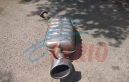 Глушитель левый для Hyundai i40 1 Седан 2011-2015