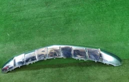 Фартук переднего бампера для Mercedes-Benz GL class на фотографиях