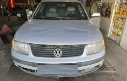 Volkswagen Passat 1.8 (150Hp) (AEB) FWD AT в разборе у Агрегат