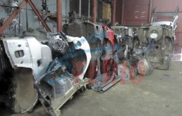 Запчасти кузова б.у.