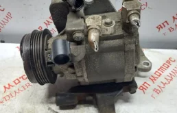 Компрессор кондиционера для Subaru Forester 2009 года на фотографиях