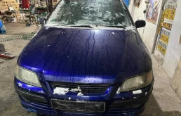 Mitsubishi Space Star 1.3 (82Hp) (4G13) FWD MT в разборе у Агрегат