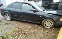 Audi A4 1.6 (101Hp) (ANA) FWD MT в разборе у Агрегат