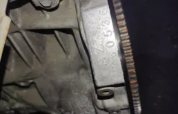 Двигатель для Toyota RAV4 2002 года на фотографиях