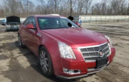 Cadillac CTS 3.6 (311Hp) (LLT) 4WD AT в разборе у Garazh.me
