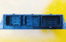 Блок управления двигателем для Peugeot 206 на фотографиях