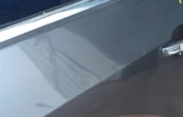 Дверь задняя левая для Opel Insignia 2016 года на фотографиях