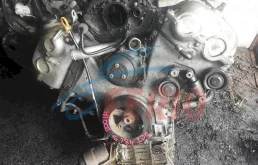 Двигатель без навесного для Porsche Cayenne 2008 года на фотографиях