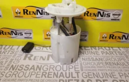Топливный насос для Renault Fluence 2012 года на фотографиях