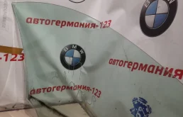 Стекло двери переднее правое для BMW X6 на фотографиях