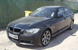 BMW 3er 1.8 (129Hp) (N46B20) RWD AT в разборе у BMW_London-Parts