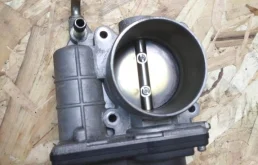 Дроссельная заслонка (16119JA00A) для Nissan X-Trail T31 RU 2007-2014