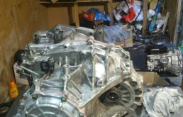 АКПП для Kia Sorento на фотографиях