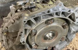 АКПП для Lexus ES на фотографиях